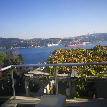 With Spectacular View 1+1 Really Comfy Istanbul