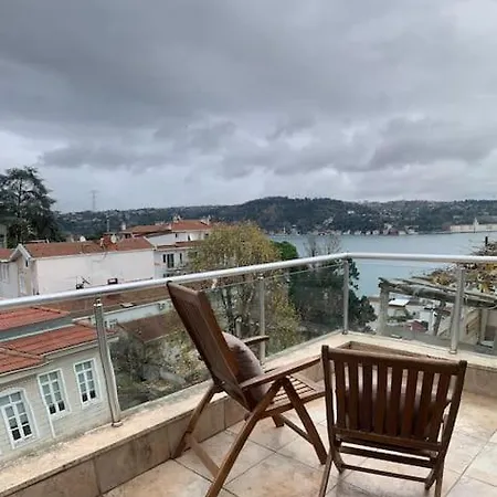 With Spectacular View 1+1 Really Comfy Istanbul