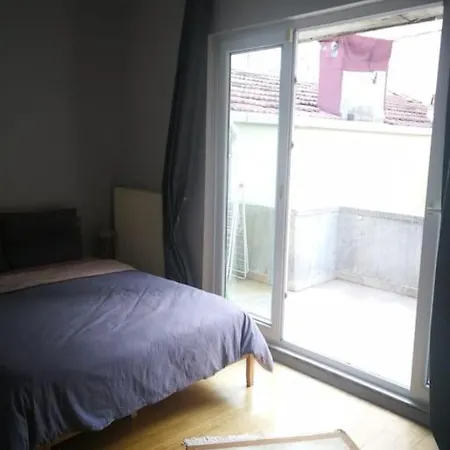 Lägenhet With Spectacular View 1+1 Really Comfy Istanbul