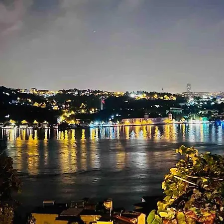 Lägenhet With Spectacular View 1+1 Really Comfy Istanbul