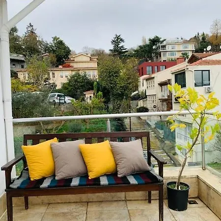 Lägenhet With Spectacular View 1+1 Really Comfy Istanbul